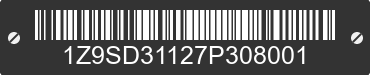 2007 280 TRAILERS 280 Trailers 1Z9SD31127P308001 VIN decoded