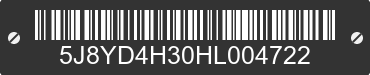2017 ACURA MDX 5J8YD4H30HL004722 VIN decoded