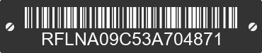 2003 ADLY ATV RFLNA09C53A704871 VIN decoded