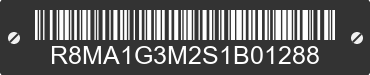 2025 ALLBETTER Allbetter R8MA1G3M2S1B01288 VIN decoded