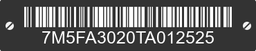 2026 ALLIANCE RV Avenue 7M5FA3020TA012525 VIN decoded