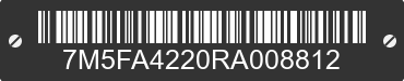 2024 ALLIANCE RV Avenue 7M5FA4220RA008812 VIN decoded