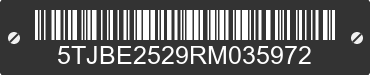 2024 AMERICAN SURPLUS & MFG American Surplus & MFG 5TJBE2529RM035972 VIN decoded