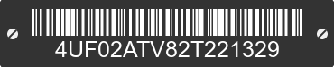 2002 ARCTIC CAT Arctic Cat 4UF02ATV82T221329 VIN decoded
