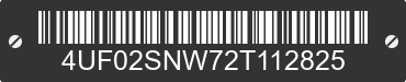 2002 ARCTIC CAT Arctic Cat 4UF02SNW72T112825 VIN decoded