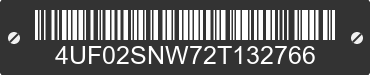 2002 ARCTIC CAT Arctic Cat 4UF02SNW72T132766 VIN decoded