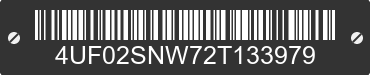 2002 ARCTIC CAT Arctic Cat 4UF02SNW72T133979 VIN decoded
