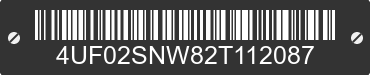 2002 ARCTIC CAT Arctic Cat 4UF02SNW82T112087 VIN decoded