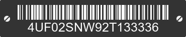 2002 ARCTIC CAT Arctic Cat 4UF02SNW92T133336 VIN decoded