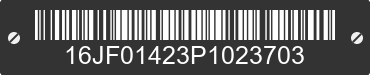 2023 BELSHE INDUSTRIES Belshe Industries 16JF01423P1023703 VIN decoded