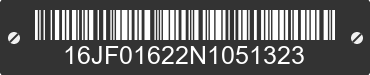 2022 BELSHE INDUSTRIES Belshe Industries 16JF01622N1051323 VIN decoded