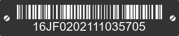 2001 BELSHE INDUSTRIES Belshe Industries 16JF0202111035705 VIN decoded