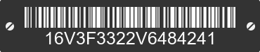 2027 BIG TEX Big Tex 16V3F3322V6484241 VIN decoded