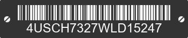 1998 BMW Z3 4USCH7327WLD15247 VIN decoded