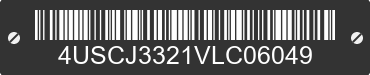 1997 BMW Z3 4USCJ3321VLC06049 VIN decoded