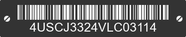 1997 BMW Z3 4USCJ3324VLC03114 VIN decoded