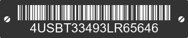 2003 BMW Z4 4USBT33493LR65646 VIN decoded