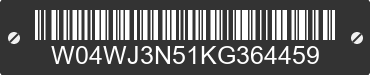 2019 BUICK Cascada W04WJ3N51KG364459 VIN decoded