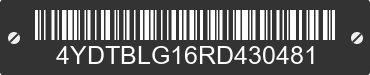 2024 BULLET Bullet 4YDTBLG16RD430481 VIN decoded