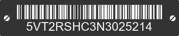 2022 BYE-RITE TRAILER SALES Bye-Rite Trailer Sales 5VT2RSHC3N3025214 VIN decoded