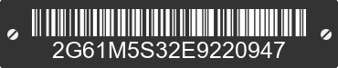 2014 CADILLAC XTS 2G61M5S32E9220947 VIN decoded
