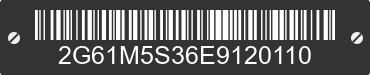 2014 CADILLAC XTS 2G61M5S36E9120110 VIN decoded