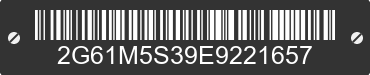 2014 CADILLAC XTS 2G61M5S39E9221657 VIN decoded