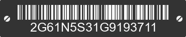 2016 CADILLAC XTS 2G61N5S31G9193711 VIN decoded