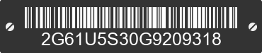 2016 CADILLAC XTS 2G61U5S30G9209318 VIN decoded