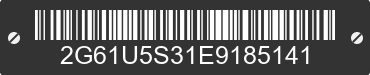 2014 CADILLAC XTS 2G61U5S31E9185141 VIN decoded