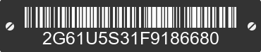 2015 CADILLAC XTS 2G61U5S31F9186680 VIN decoded