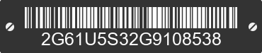 2016 CADILLAC XTS 2G61U5S32G9108538 VIN decoded