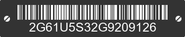 2016 CADILLAC XTS 2G61U5S32G9209126 VIN decoded