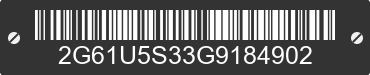 2016 CADILLAC XTS 2G61U5S33G9184902 VIN decoded