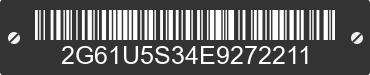 2014 CADILLAC XTS 2G61U5S34E9272211 VIN decoded