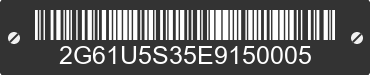 2014 CADILLAC XTS 2G61U5S35E9150005 VIN decoded