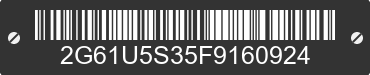 2015 CADILLAC XTS 2G61U5S35F9160924 VIN decoded