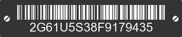 2015 CADILLAC XTS 2G61U5S38F9179435 VIN decoded