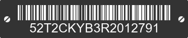 2024 CAM SUPERLINE Cam Superline 52T2CKYB3R2012791 VIN decoded