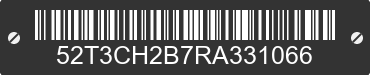 2024 CAM SUPERLINE Cam Superline 52T3CH2B7RA331066 VIN decoded