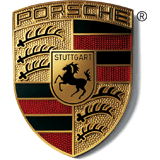 PORSCHE logo