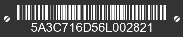 2006 CAR MATE TRAILERS Car Mate Trailers 5A3C716D56L002821 VIN decoded