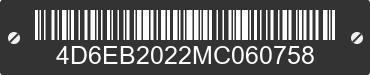 2021 CARGO CRAFT ,INC. CARGO CRAFT ,INC. 4D6EB2022MC060758 VIN decoded