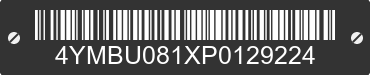 2023 CARRY-ON TRAILER Carry-On Trailer 4YMBU081XP0129224 VIN decoded