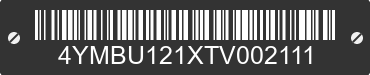 2026 CARRY-ON TRAILER Carry-On Trailer 4YMBU121XTV002111 VIN decoded