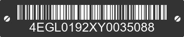 2000 CARTER BROTHERS MFG. CO. INC CARTER BROTHERS MFG. CO. INC 4EGL0192XY0035088 VIN decoded