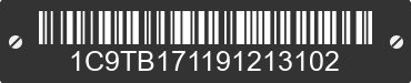 2009 CASITA ENTERPRISES, INC. Casita Enterprises, Inc. 1C9TB171191213102 VIN decoded