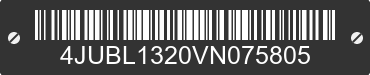 2027 C&B QUALITY TRAILER WORKS CBQT 4JUBL1320VN075805 VIN decoded