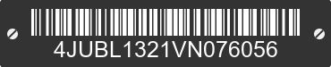 2027 C&B QUALITY TRAILER WORKS CBQT 4JUBL1321VN076056 VIN decoded