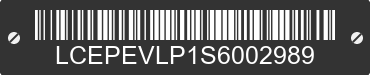 2025 CFMOTO 675SS LCEPEVLP1S6002989 VIN decoded